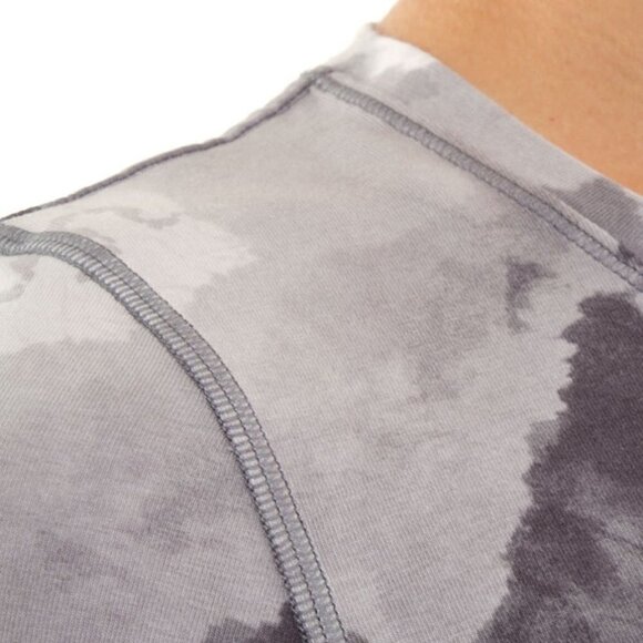 EUC Lululemon  Lively Crewneck Tee *Vitasea Size 4 (check measurements) - Picture 3 of 5